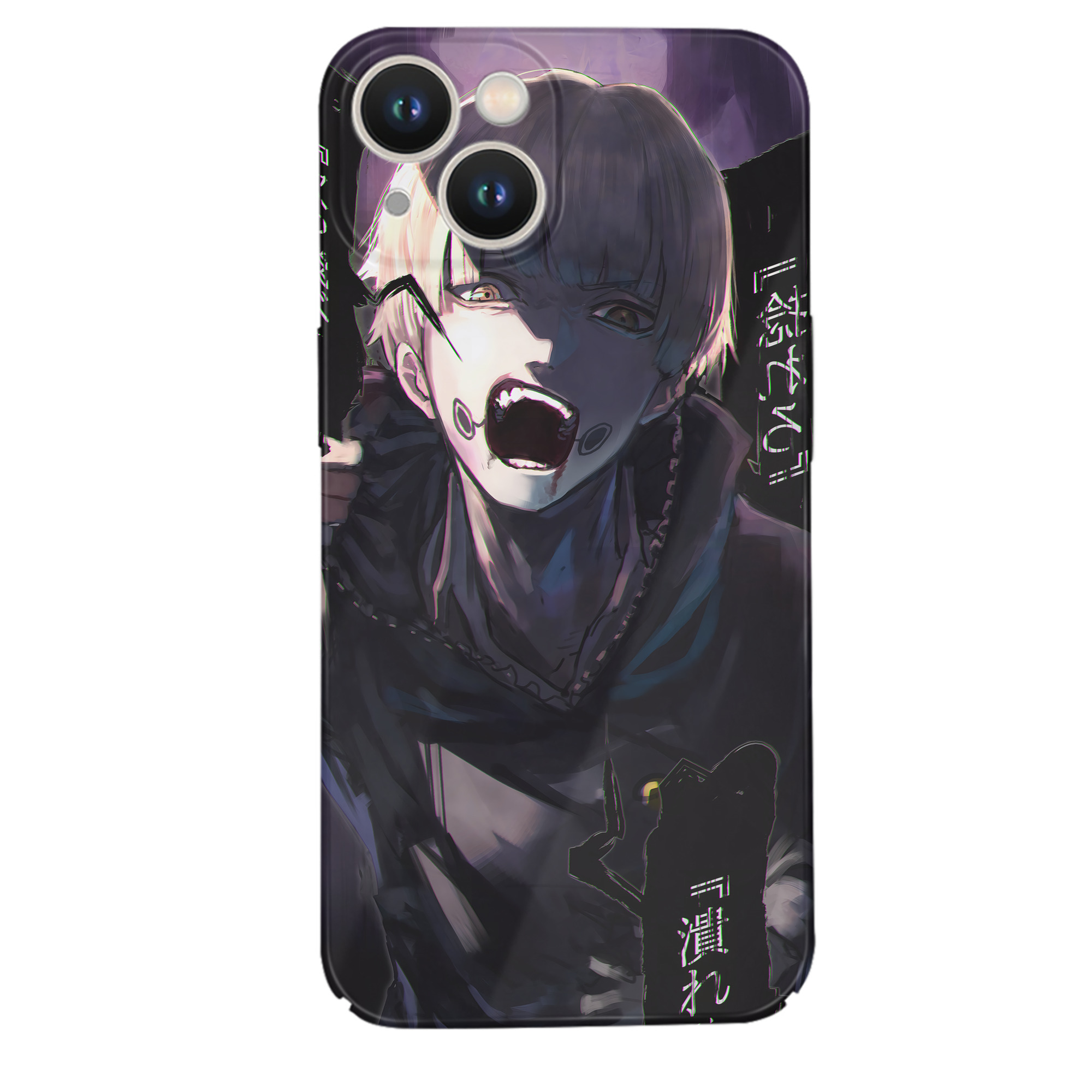 （画像用） 呪術廻戦 Jujutsu Kaisen 【iPhone 14シリーズ対応】ハードケース